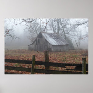 Poster Photos de granges