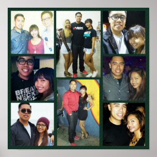 Poster Photos de Me et Jessyka