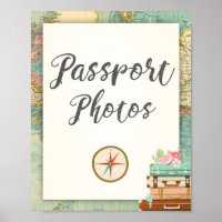 Photos de passeport Voyage Aventure Fête des marié