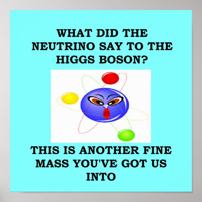 Poster physique (Devant)