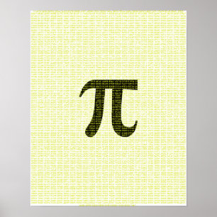 Poster Pi