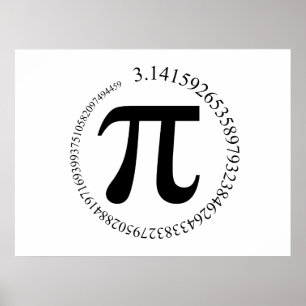 Poster Pi (Jour)