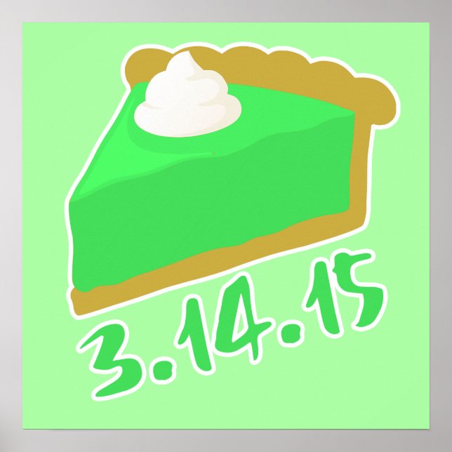 Poster pi jour 2015 (Devant)
