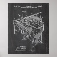 Piano-brevet