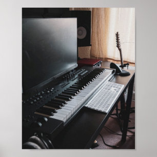 Poster Piano Extraordinaire