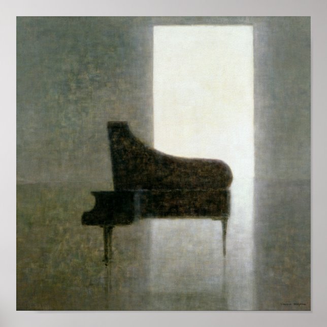 Poster Piano Room 2005 (Devant)