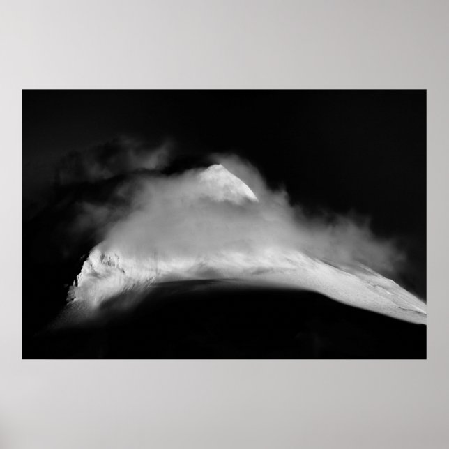 Poster Pic de la ceinture bordée (Devant)