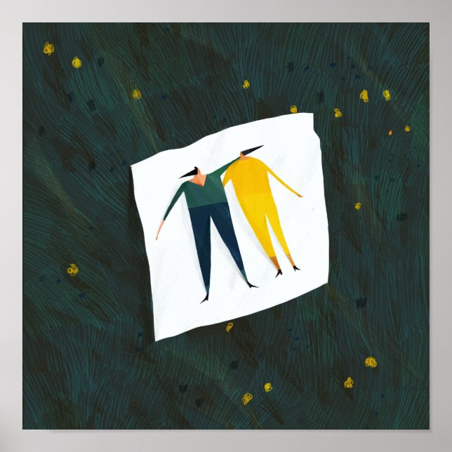 Poster Picknick (Devant)