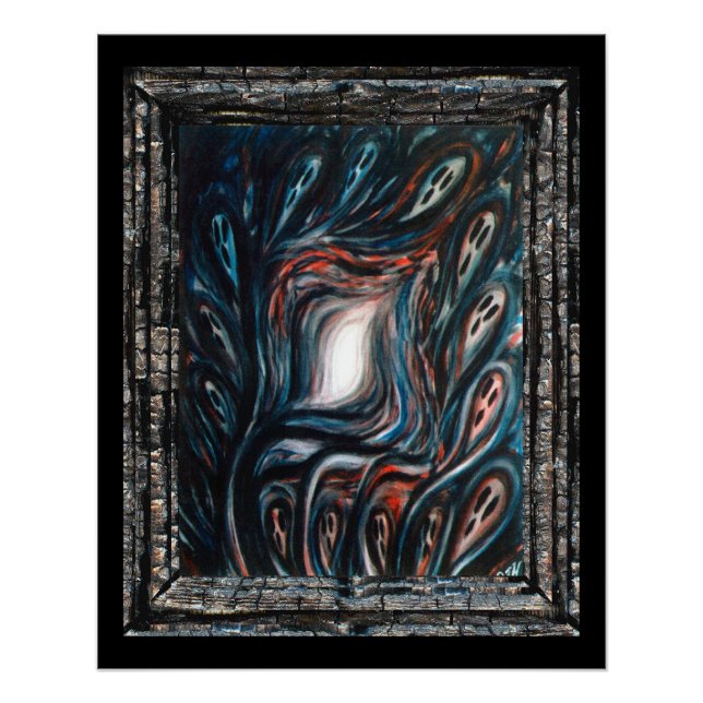 Poster Pièce (Devant)