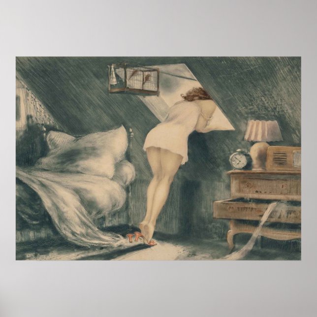 POSTER PIÈCE (Devant)