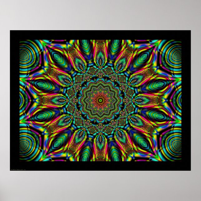 Poster Pièce maîtresse (Devant)