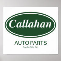 Pièces d'automobile Callahan