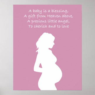 Poster Pieds minuscules