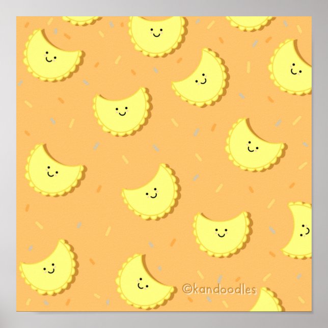 Poster Pierogi (Devant)