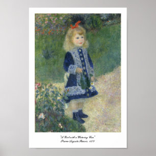 Poster Pierre-Auguste Renoir