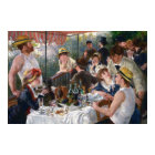 Pierre-Auguste Renoir - Déjeuner de la fête nautiq