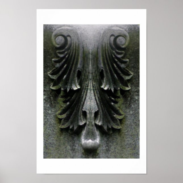 Poster Pierre maléfique (Devant)