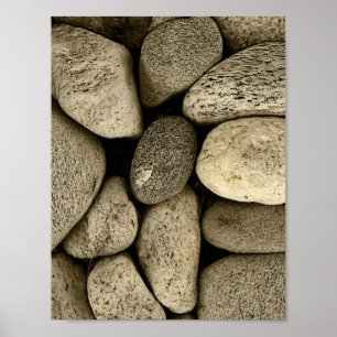 Poster Pierres