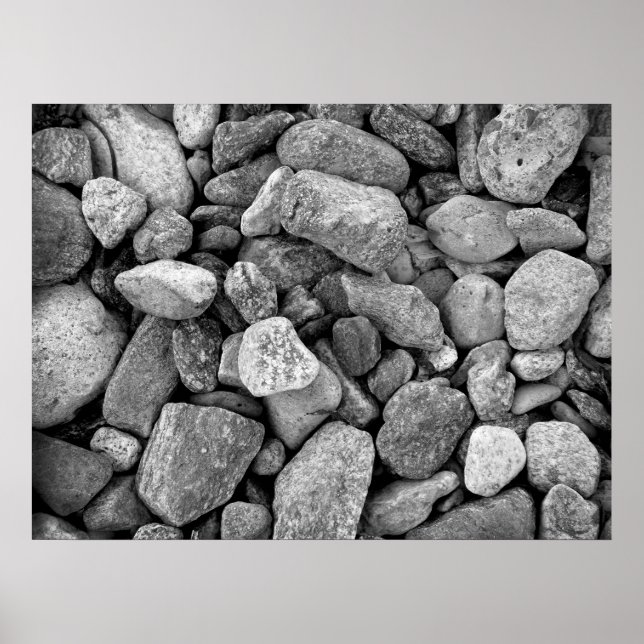 Poster Pierres (Devant)