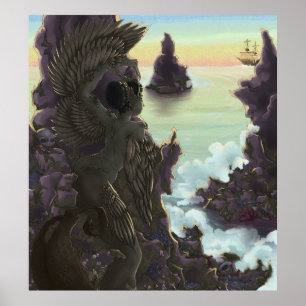 Poster Pierres Siren