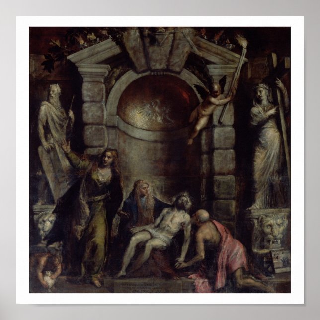 Poster Pieta (Devant)