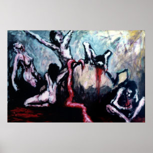 POSTER "PIG MANTERS"