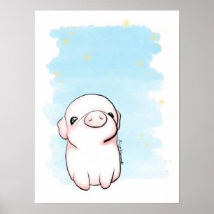 Poster Piglet rencontre Kesaran Pasaran