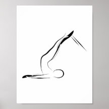 Pilates Pose une épine courte sur le réformateur