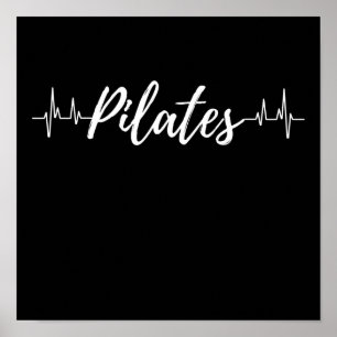 Poster Pilates pulsation