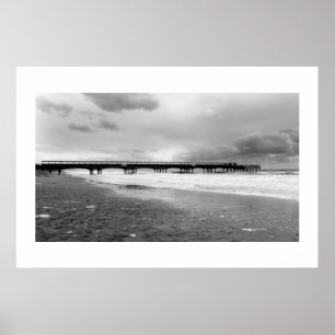 Poster Pilier de Boscombe