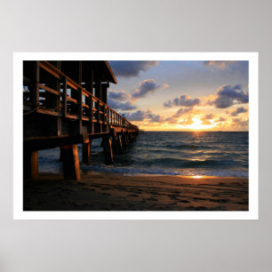 Poster Pilier II de Fort Lauderdale