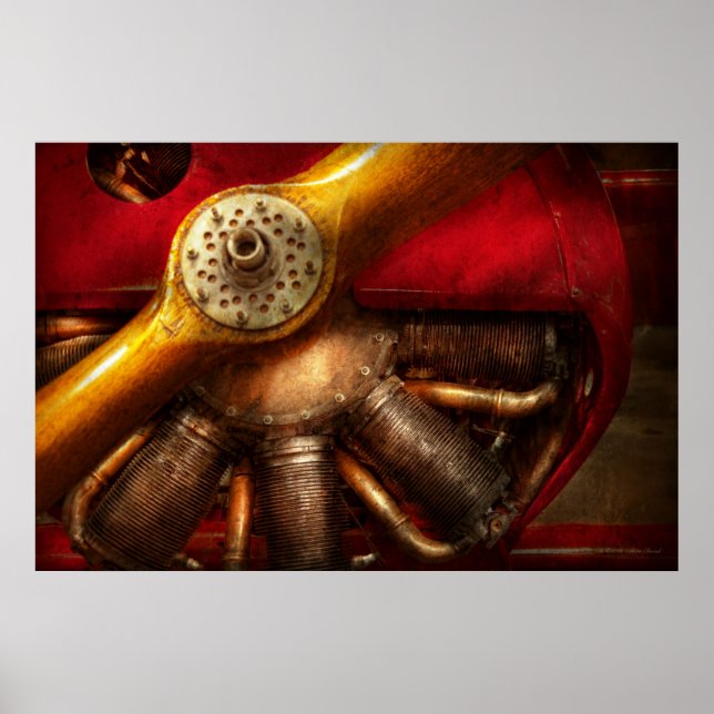 Poster Pilote - Prop - Consommateur (Devant)