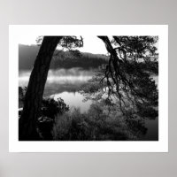 Pin penché sur l'affiche Derwentwater