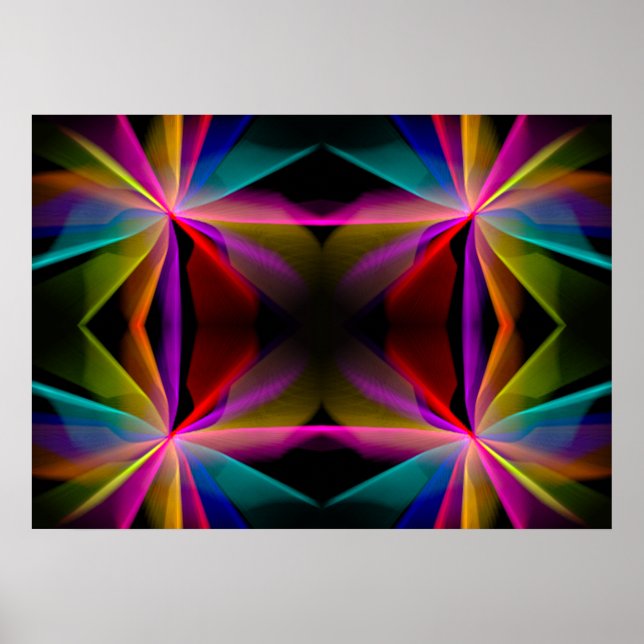 Poster Pinceau (Devant)