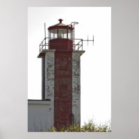 Pinceau d'art du phare Digby