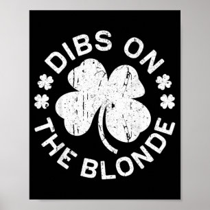 Poster Pincez-Moi Je Suis Irlandais Chemise Hommes Femmes
