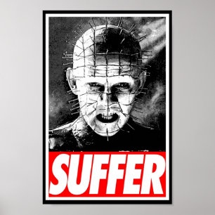 Poster Pinhead Hellraiser