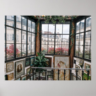 Poster Pink Mama Paris Galerie d'art Vintage