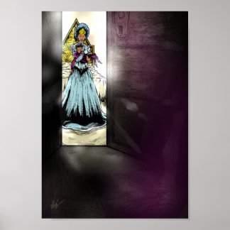 Poster Pinocchio - Princess