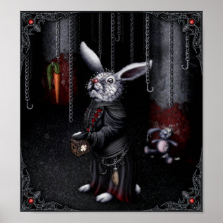 Poster PinWabbit