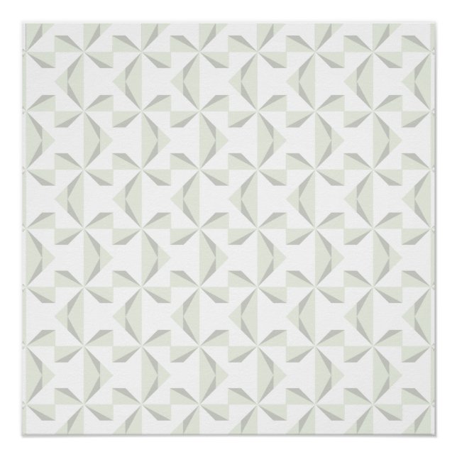 Poster Pinwheels de Silver (Devant)