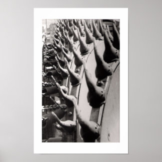 Poster Pionniers