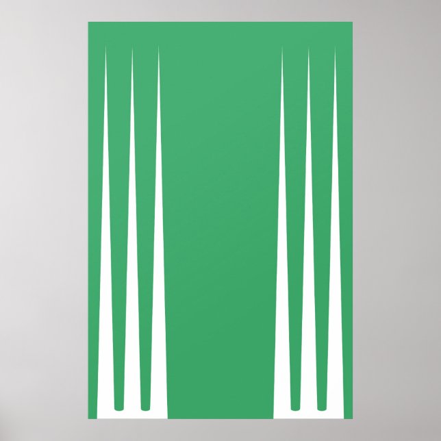 Poster Piper Porsche 917 (Devant)