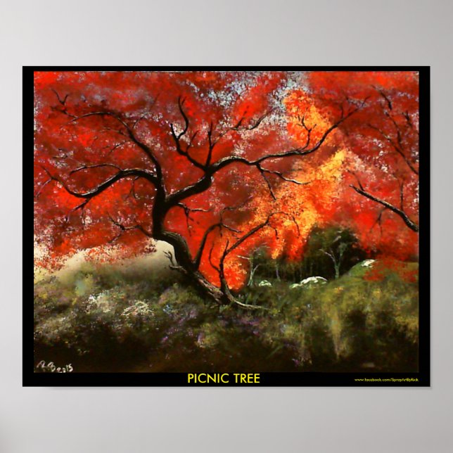 Poster Pique-nique (Devant)