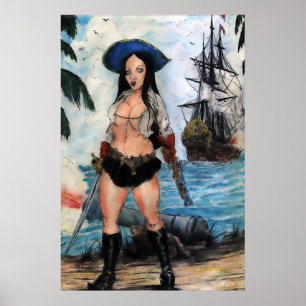 Poster Pirate