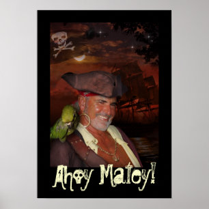 Poster Pirate