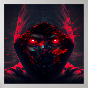 Poster Pirate d'affiche