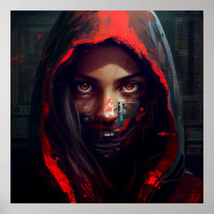 Poster Pirate d'affiche