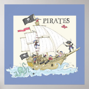 Poster Pirates !
