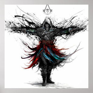 Poster pirates des caraïbes